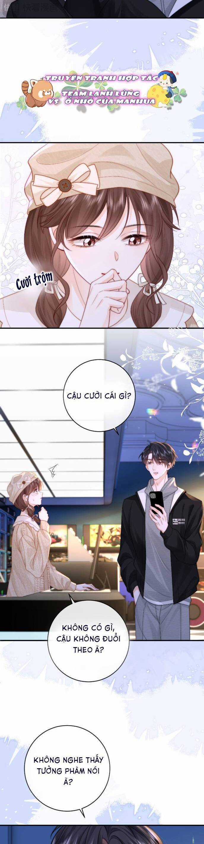 Truỵ Lạc - Chapter 19 - Trang 19