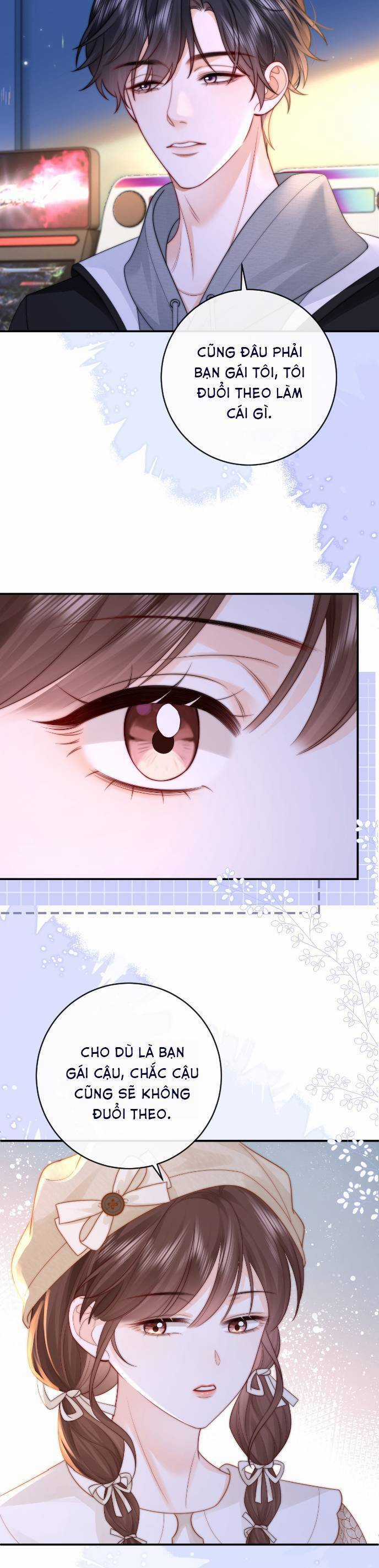 Truỵ Lạc - Chapter 19 - Trang 20