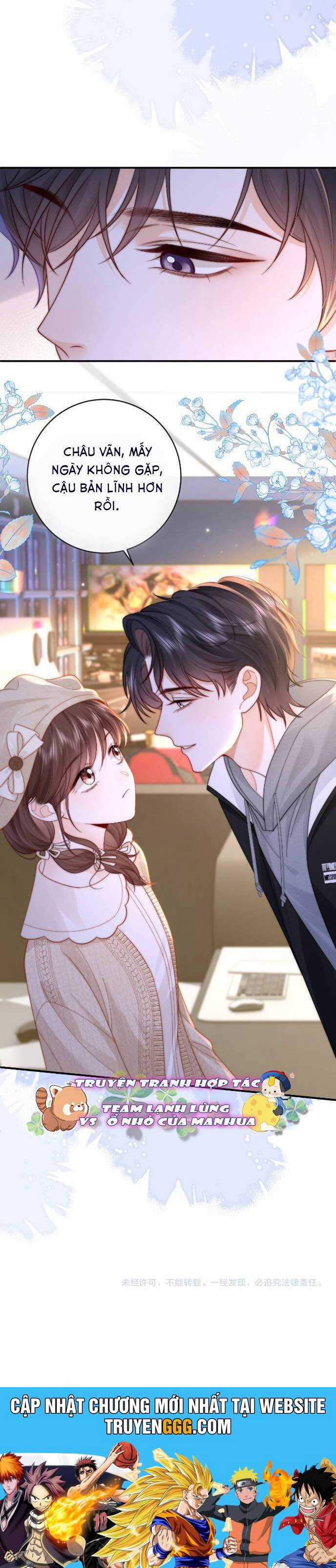 Truỵ Lạc - Chapter 19 - Trang 21