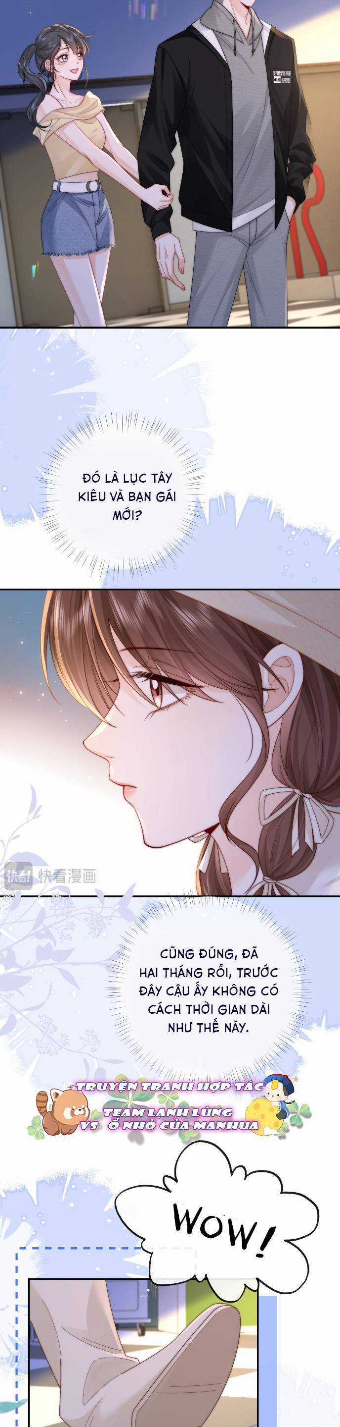 Truỵ Lạc - Chapter 19 - Trang 4