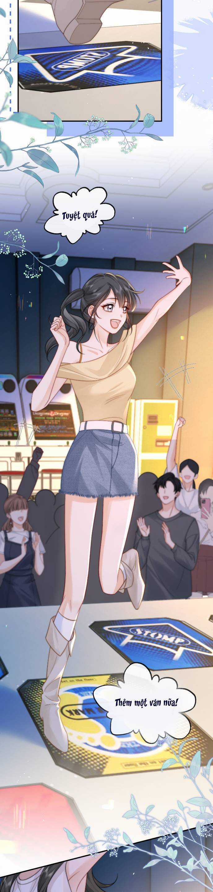 Truỵ Lạc - Chapter 19 - Trang 5