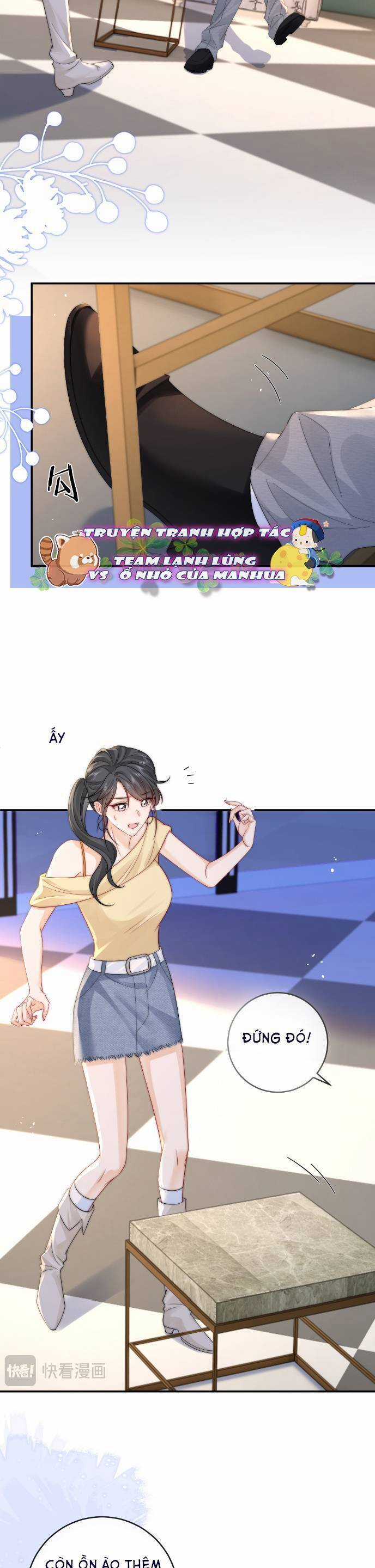 Truỵ Lạc - Chapter 19 - Trang 7