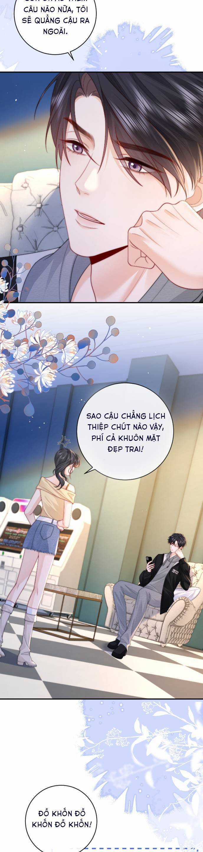 Truỵ Lạc - Chapter 19 - Trang 8