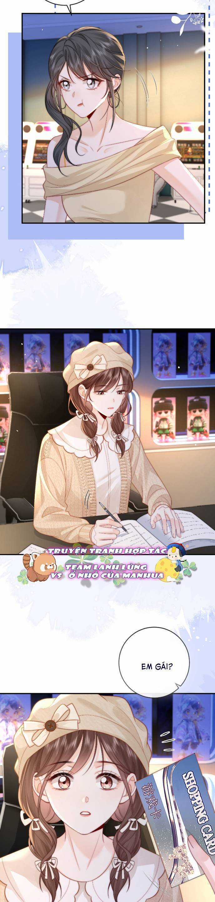 Truỵ Lạc - Chapter 19 - Trang 9