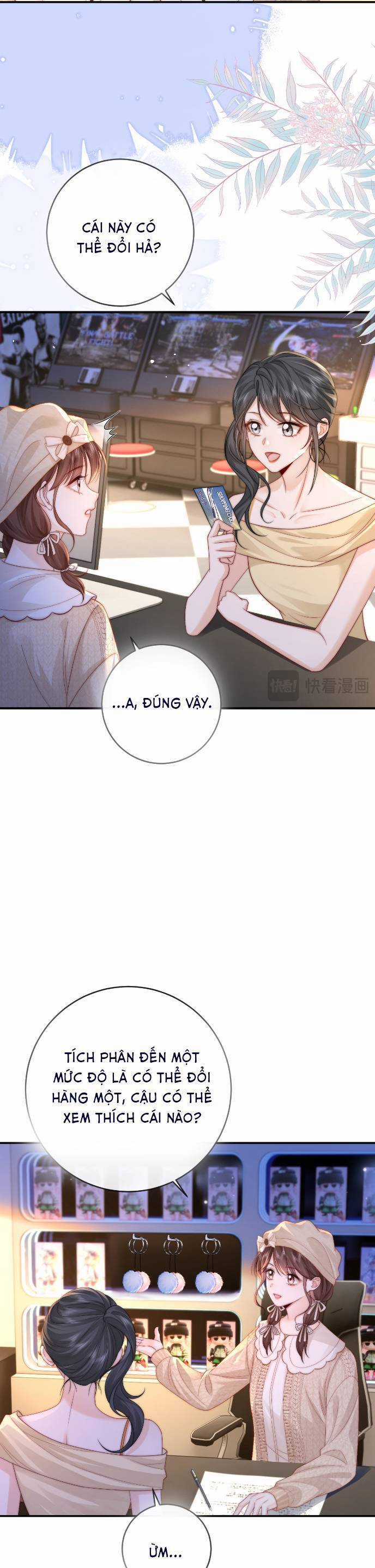 Truỵ Lạc - Chapter 19 - Trang 10