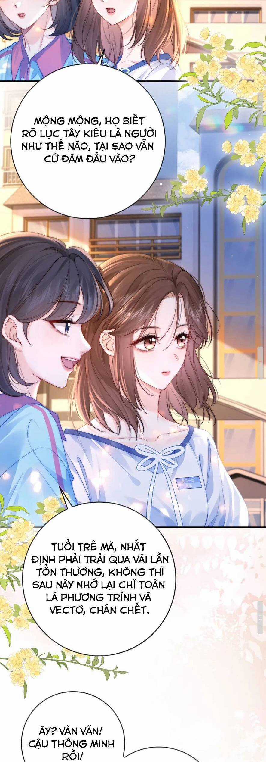 Truỵ Lạc - Chapter 2 - Trang 27