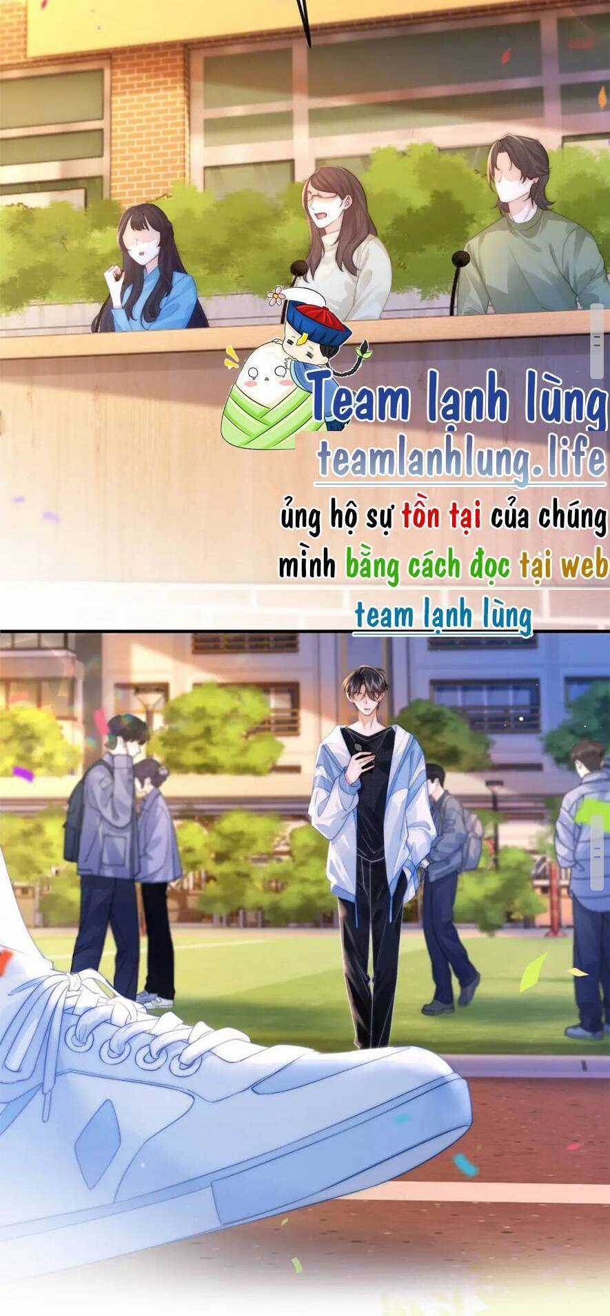 Truỵ Lạc - Chapter 2 - Trang 30