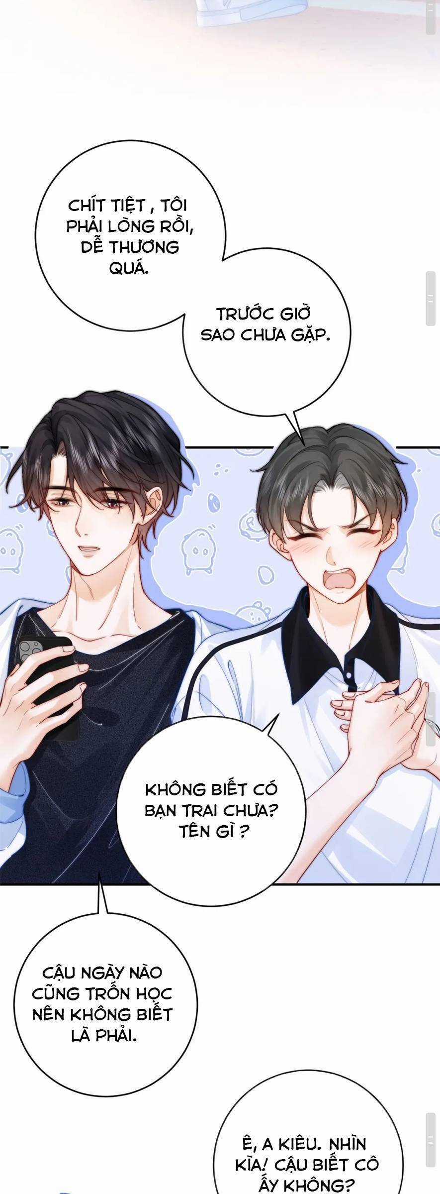 Truỵ Lạc - Chapter 2 - Trang 33