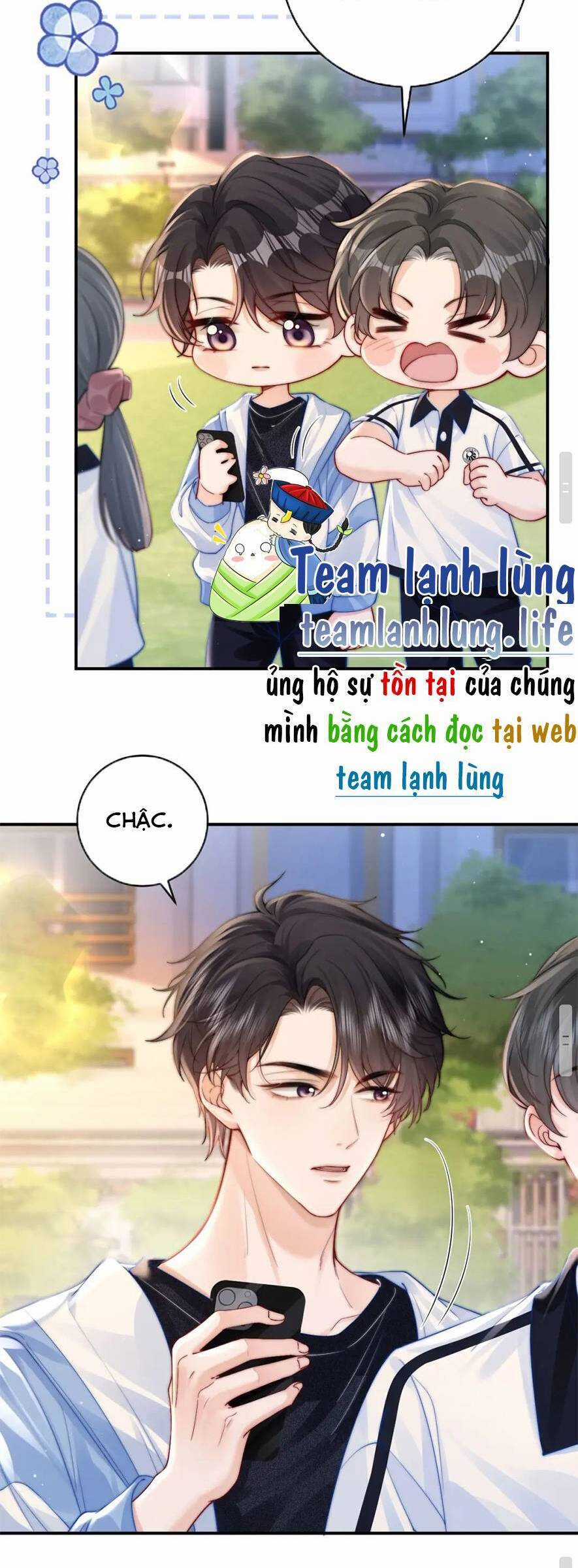 Truỵ Lạc - Chapter 2 - Trang 34