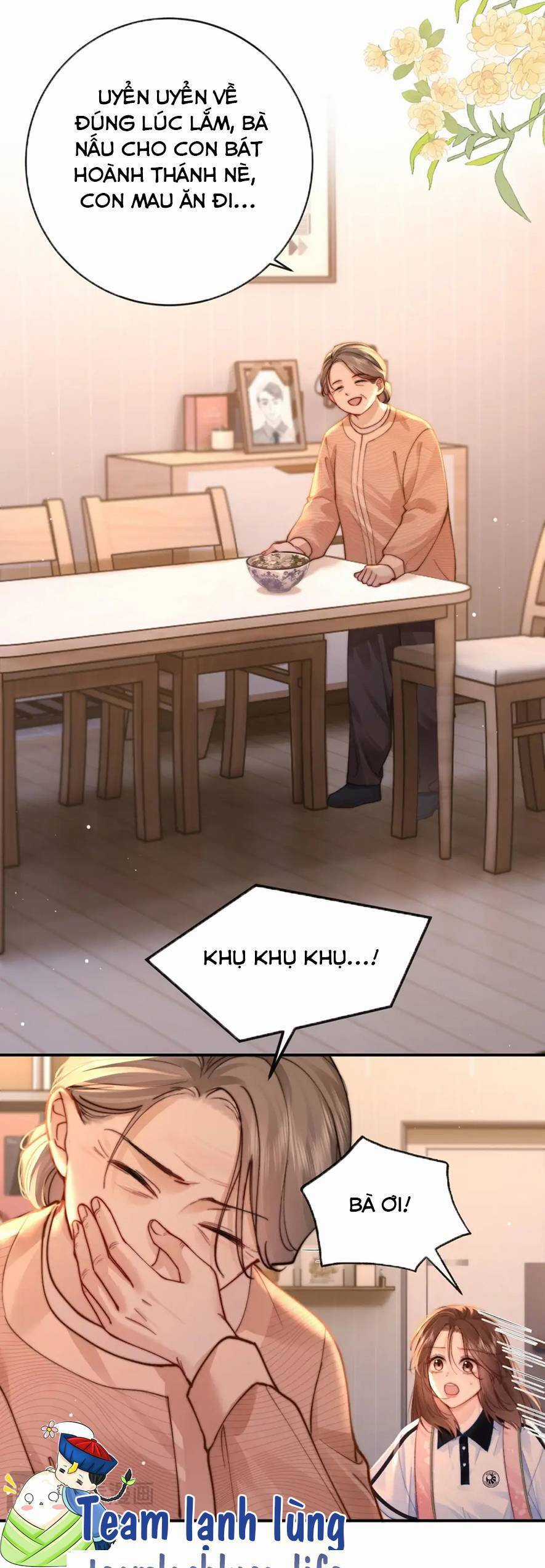 Truỵ Lạc - Chapter 2 - Trang 6