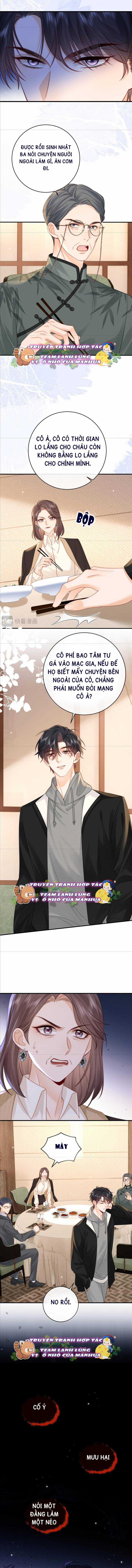 Truỵ Lạc - Chapter 20 - Trang 4