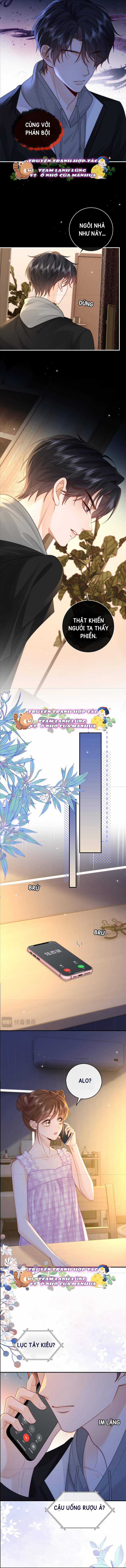 Truỵ Lạc - Chapter 20 - Trang 5