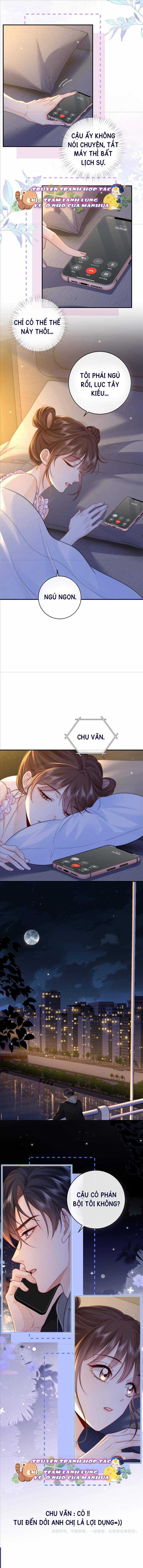 Truỵ Lạc - Chapter 20 - Trang 6