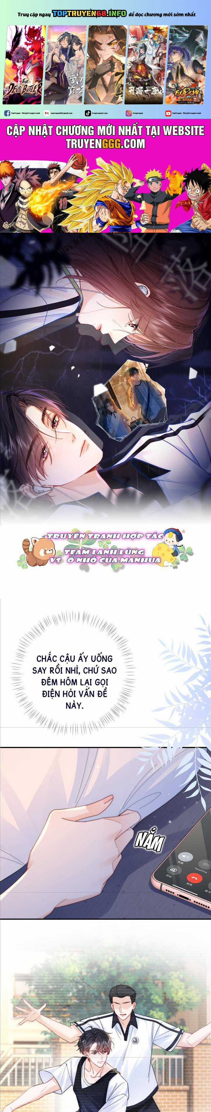 Truỵ Lạc - Chapter 21 - Trang 2