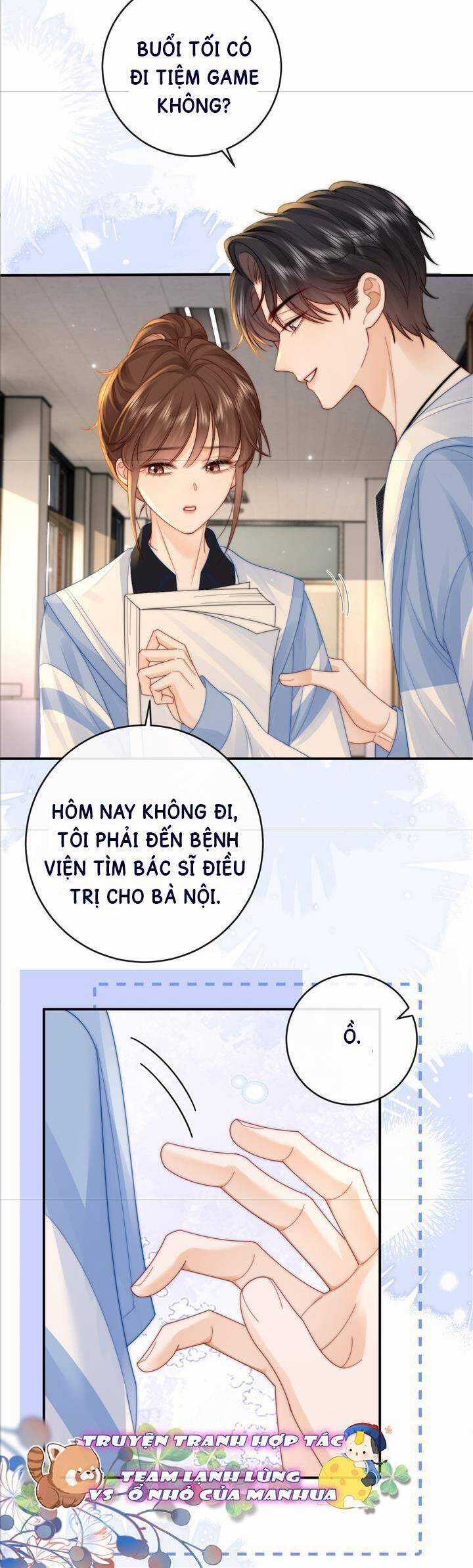 Truỵ Lạc - Chapter 21 - Trang 12