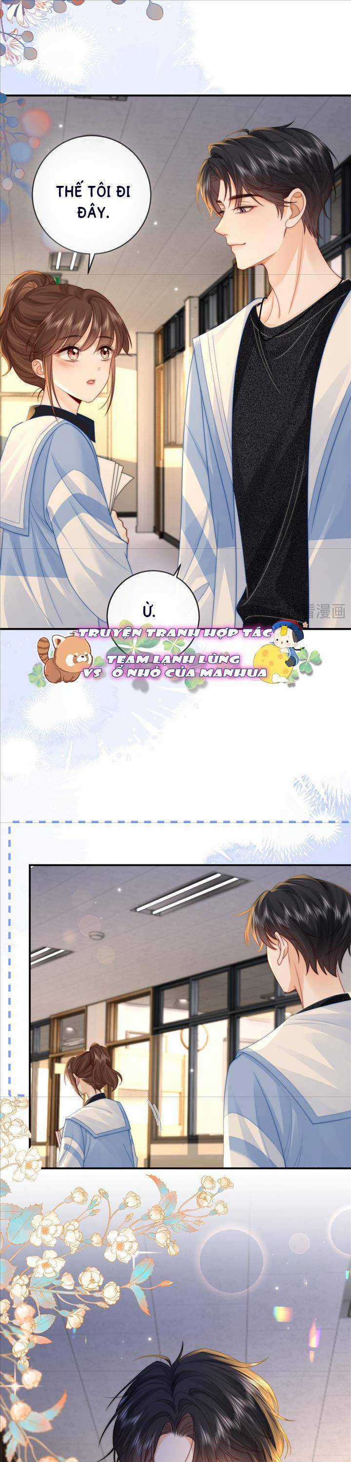 Truỵ Lạc - Chapter 21 - Trang 13