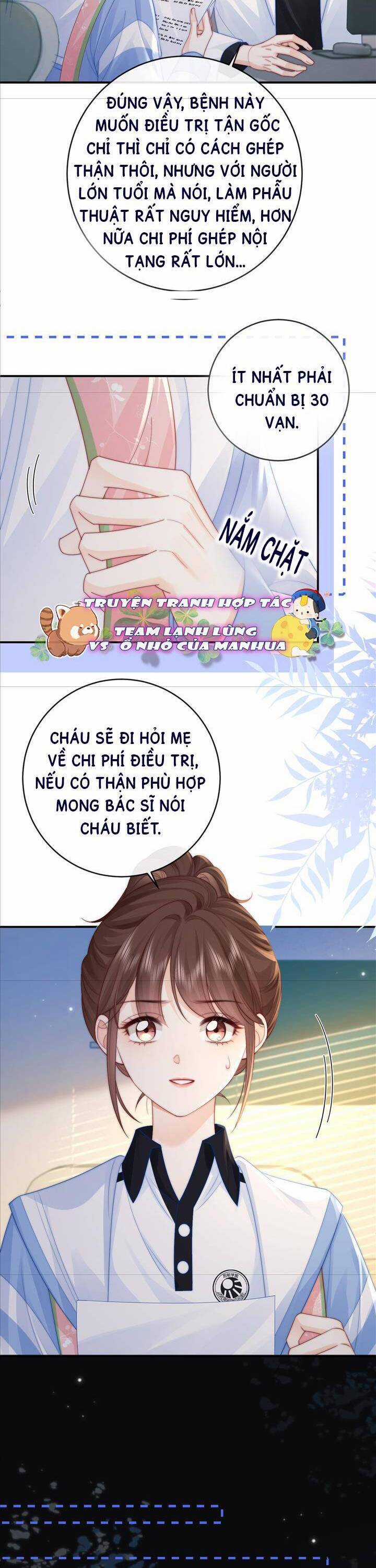 Truỵ Lạc - Chapter 21 - Trang 15