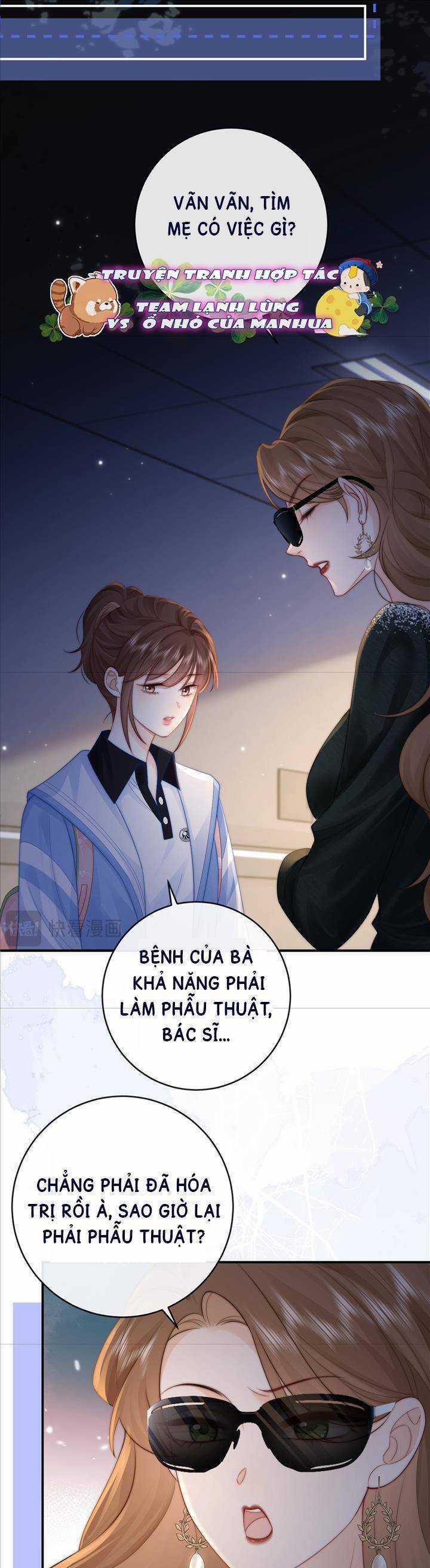 Truỵ Lạc - Chapter 21 - Trang 16