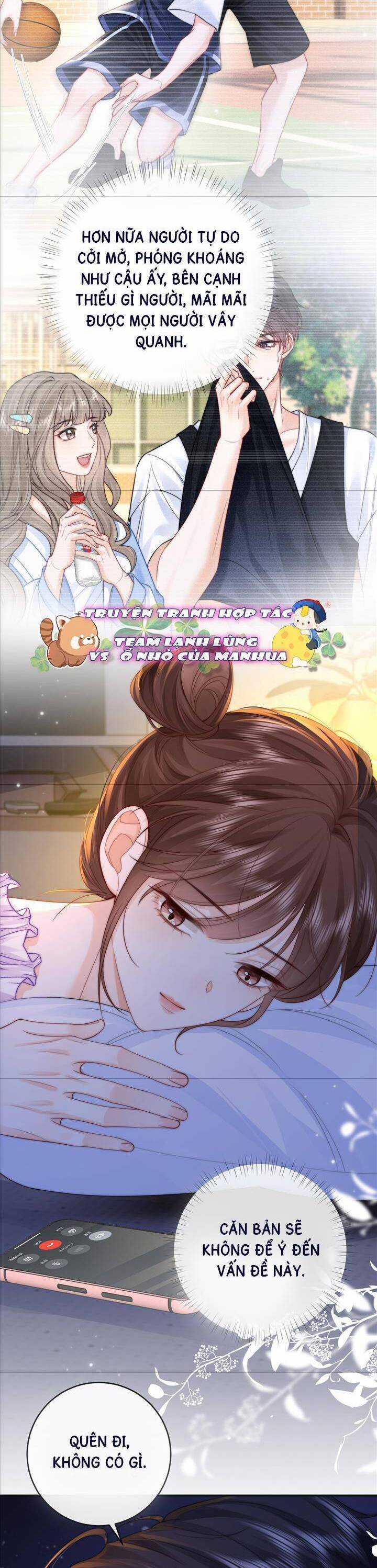 Truỵ Lạc - Chapter 21 - Trang 3