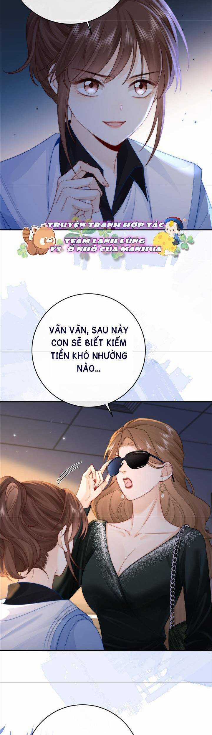 Truỵ Lạc - Chapter 21 - Trang 21