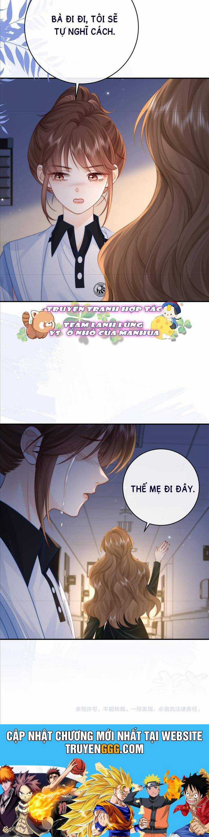 Truỵ Lạc - Chapter 21 - Trang 22