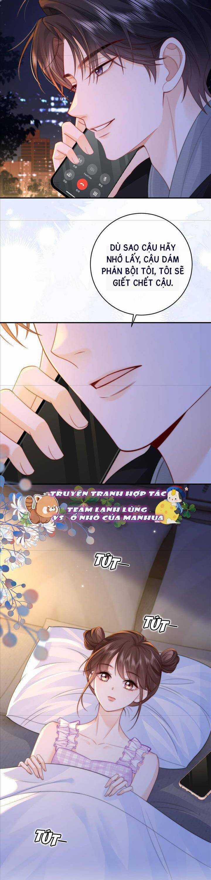 Truỵ Lạc - Chapter 21 - Trang 4