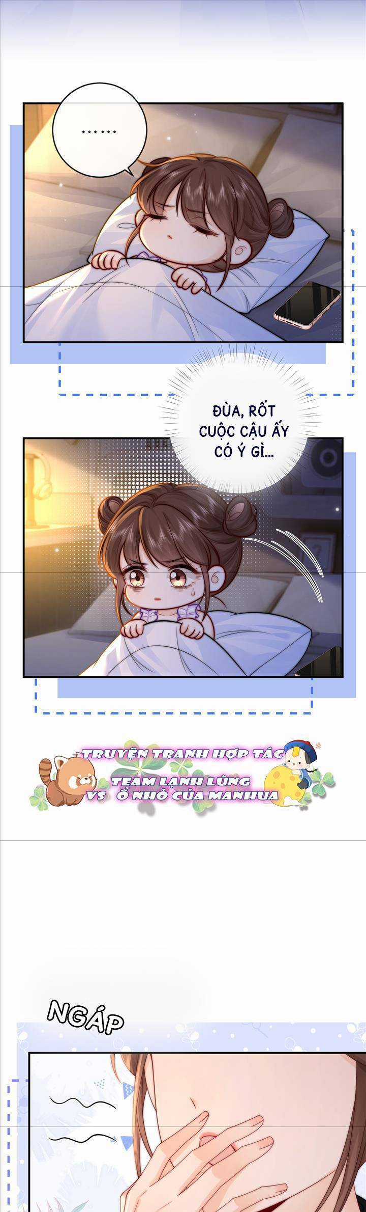 Truỵ Lạc - Chapter 21 - Trang 5