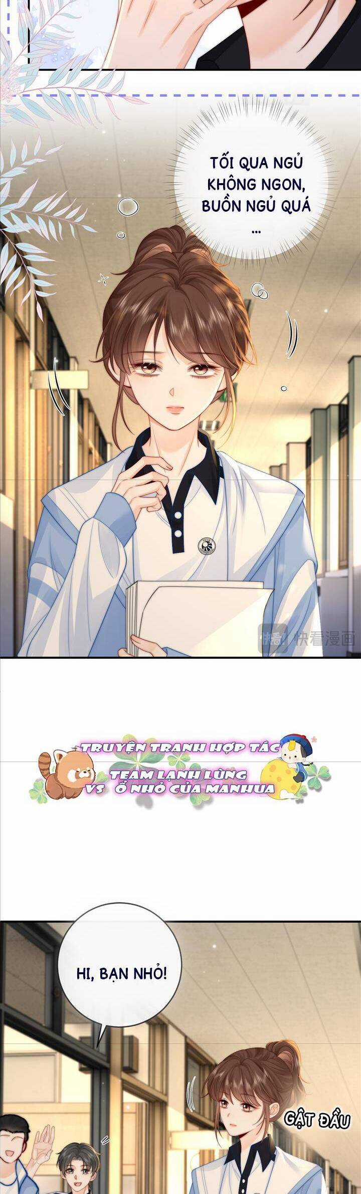 Truỵ Lạc - Chapter 21 - Trang 6