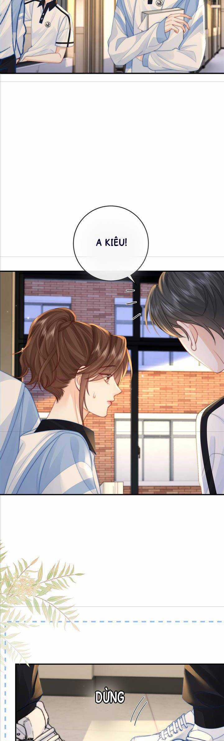 Truỵ Lạc - Chapter 21 - Trang 7