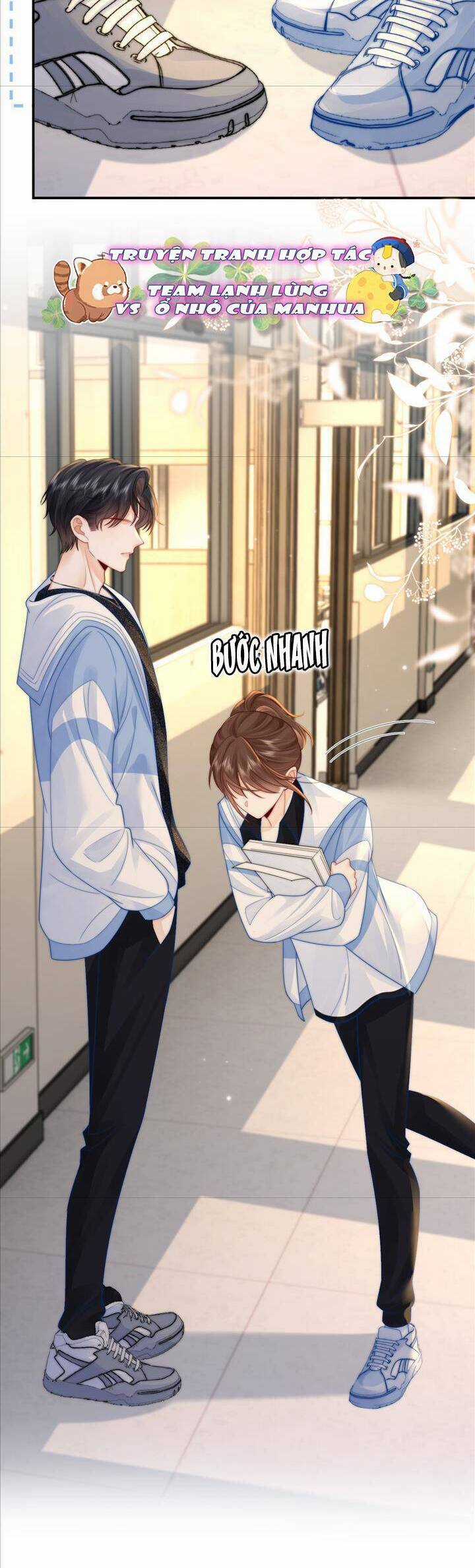 Truỵ Lạc - Chapter 21 - Trang 8