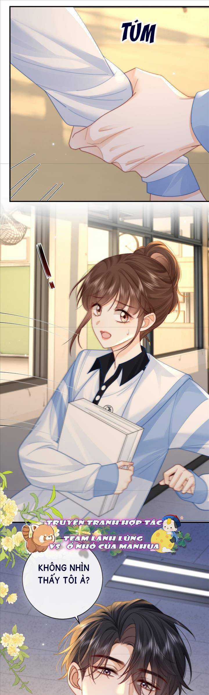 Truỵ Lạc - Chapter 21 - Trang 9