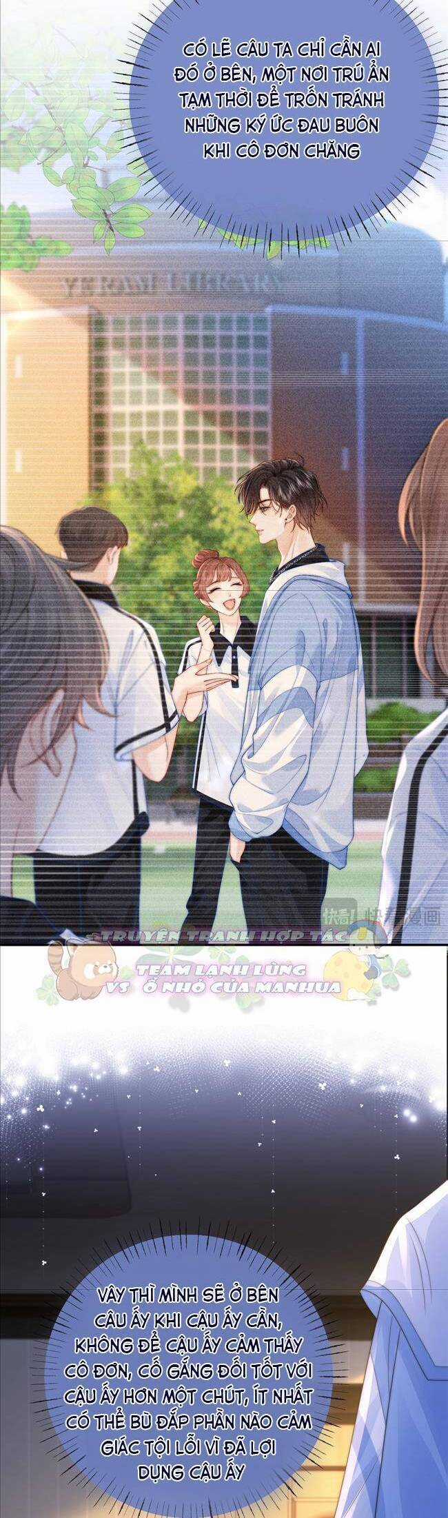 Truỵ Lạc - Chapter 25 - Trang 11