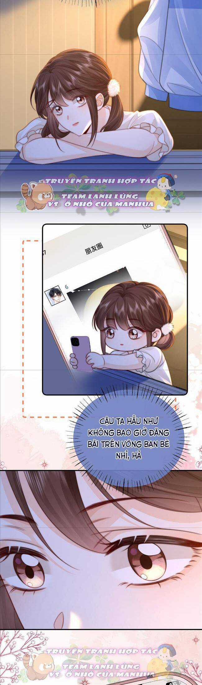 Truỵ Lạc - Chapter 25 - Trang 12