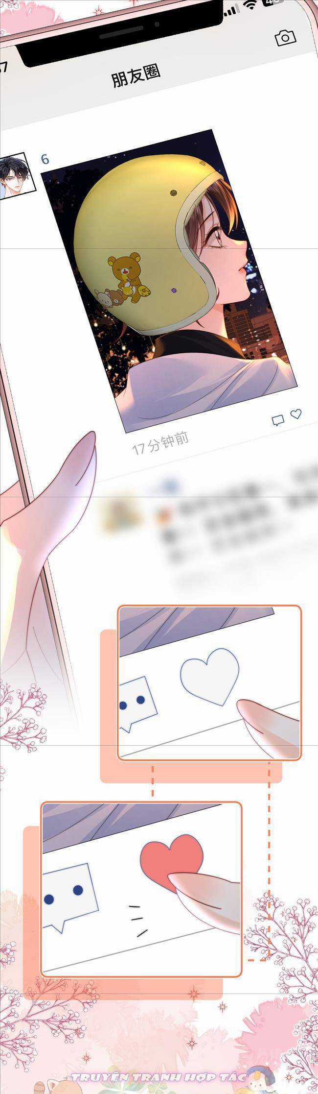 Truỵ Lạc - Chapter 25 - Trang 13