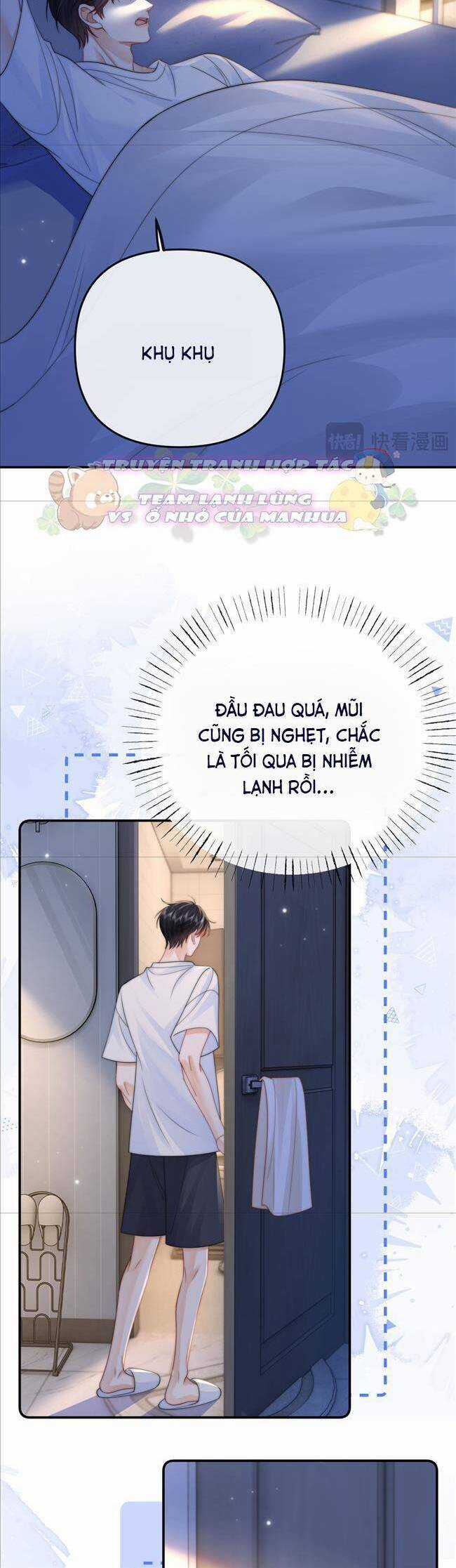 Truỵ Lạc - Chapter 25 - Trang 15