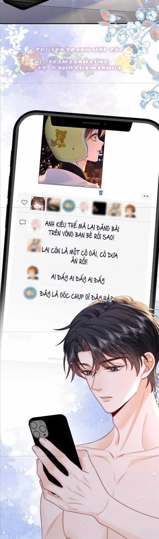 Truỵ Lạc - Chapter 25 - Trang 17