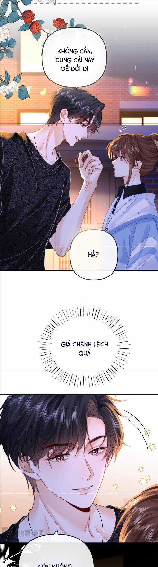 Truỵ Lạc - Chapter 25 - Trang 4