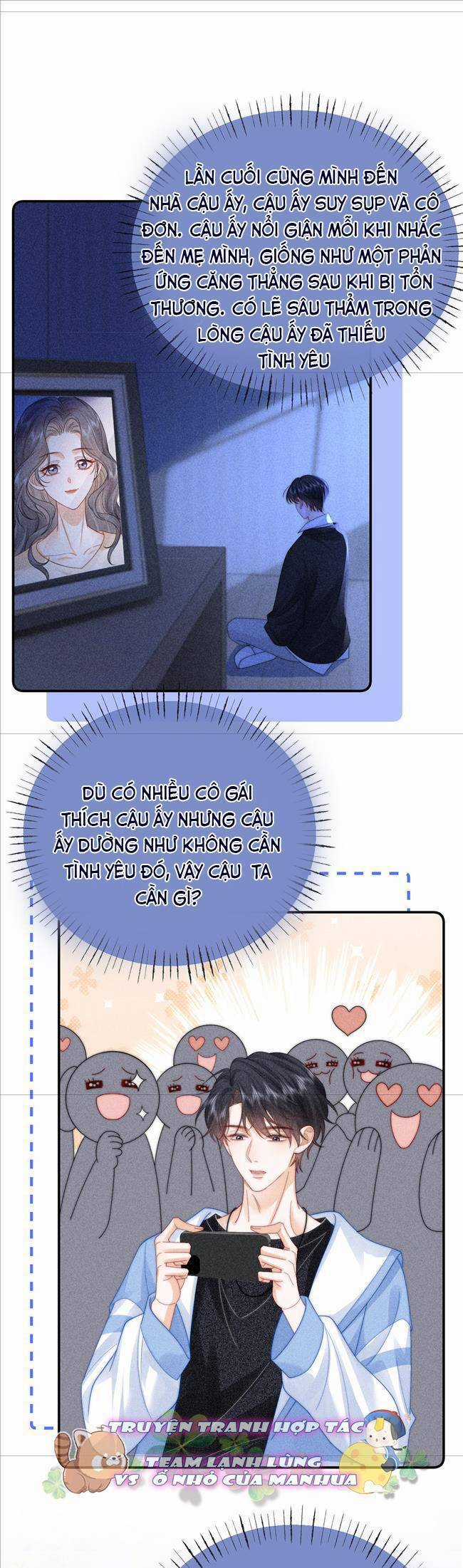 Truỵ Lạc - Chapter 25 - Trang 10