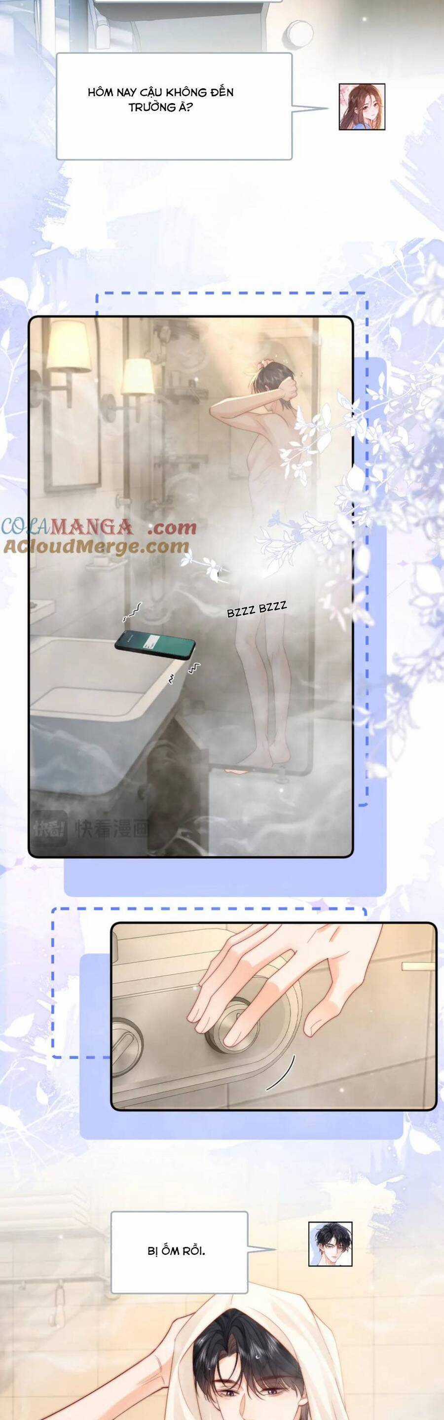 Truỵ Lạc - Chapter 26 - Trang 3