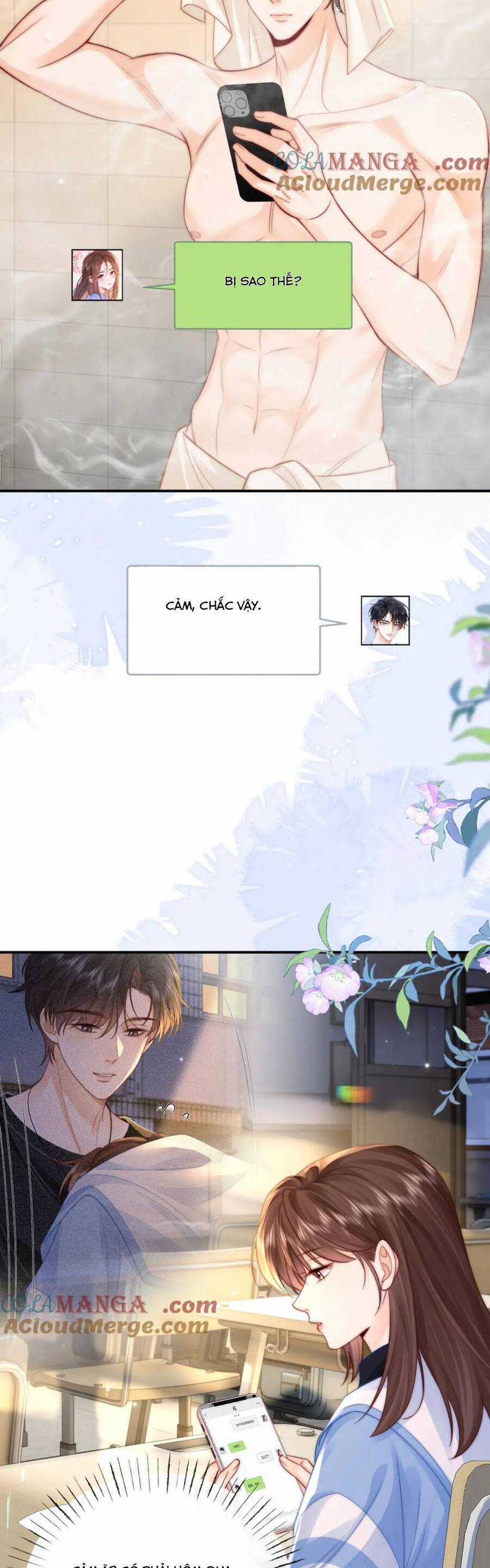 Truỵ Lạc - Chapter 26 - Trang 4