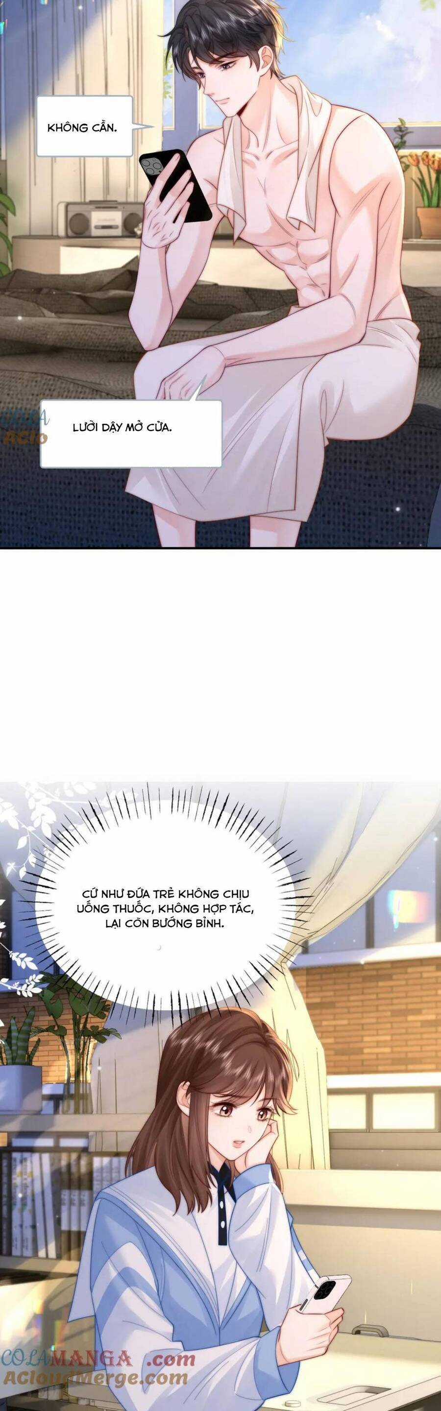 Truỵ Lạc - Chapter 26 - Trang 6