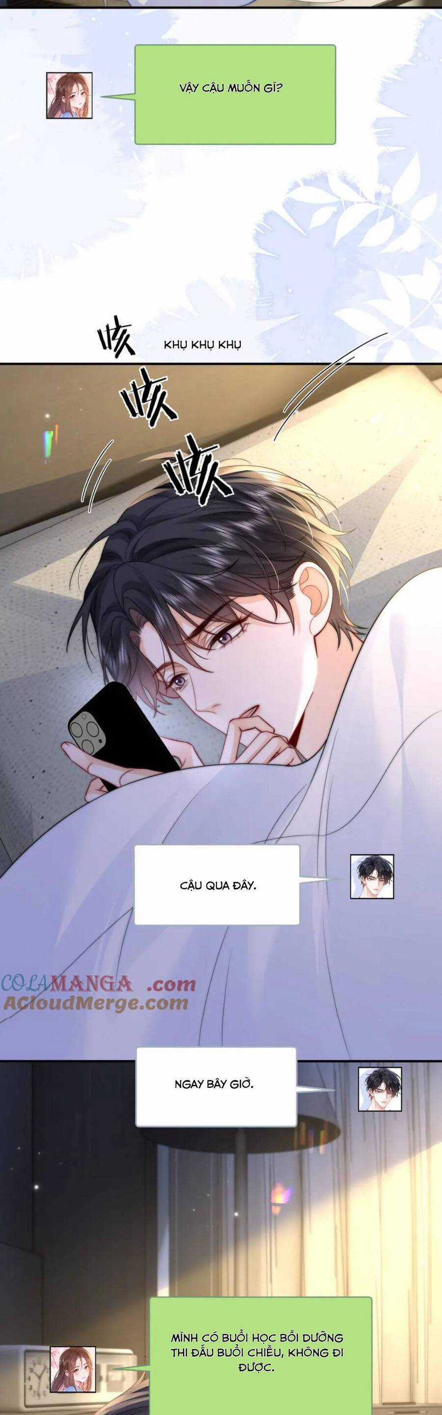 Truỵ Lạc - Chapter 26 - Trang 7