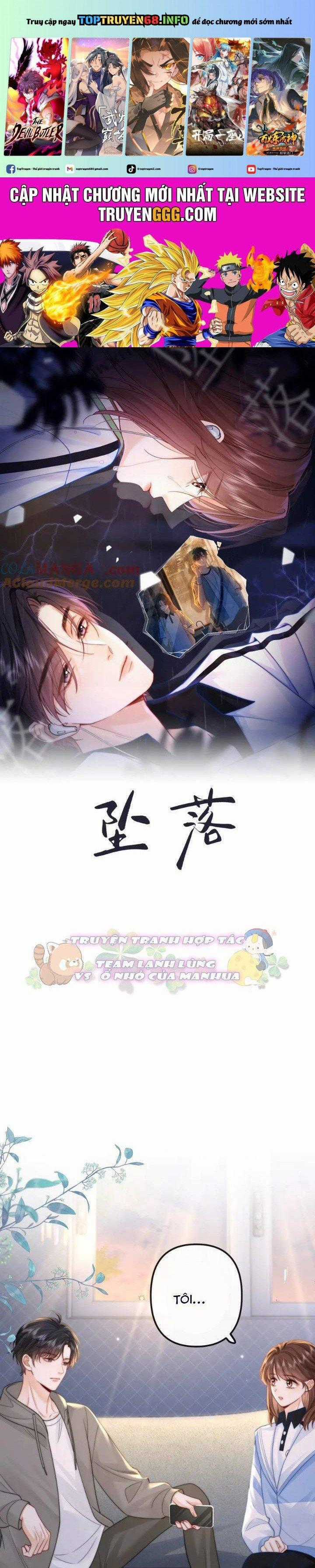 Truỵ Lạc - Chapter 27 - Trang 1