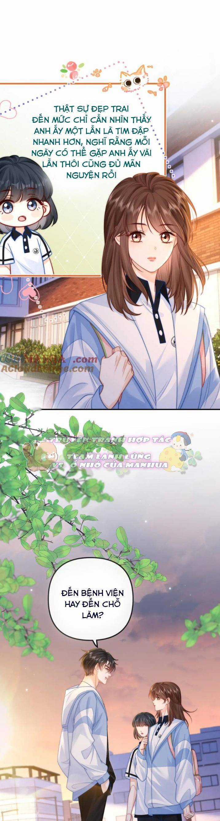 Truỵ Lạc - Chapter 27 - Trang 13