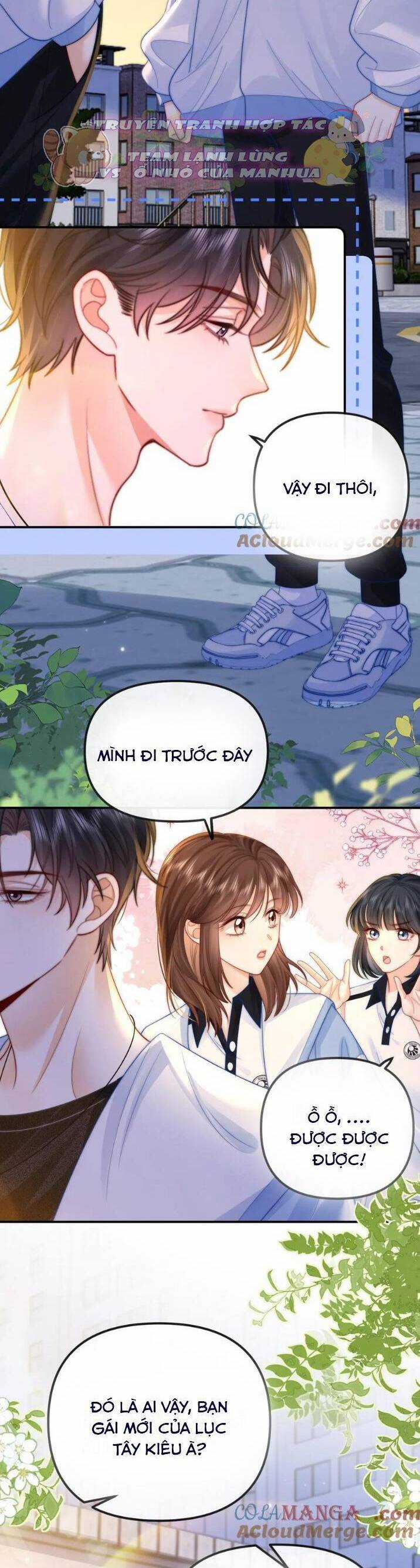 Truỵ Lạc - Chapter 27 - Trang 15