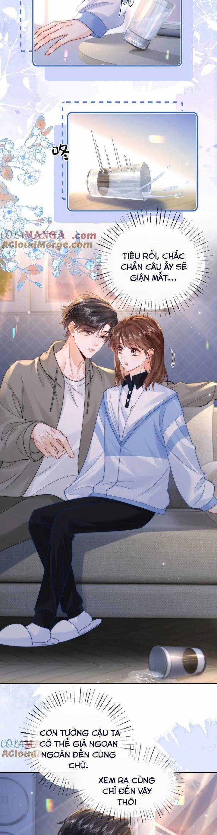 Truỵ Lạc - Chapter 27 - Trang 6