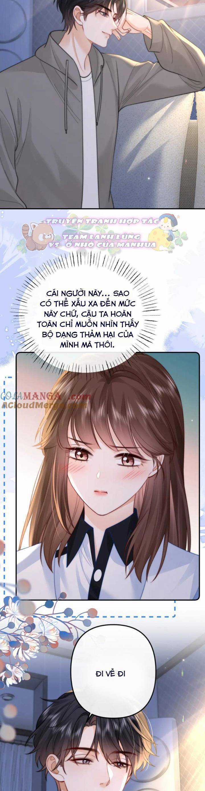 Truỵ Lạc - Chapter 27 - Trang 7