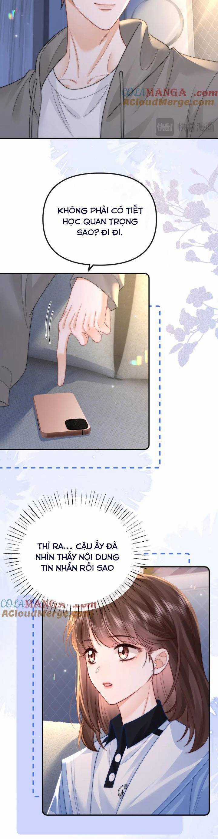 Truỵ Lạc - Chapter 27 - Trang 8