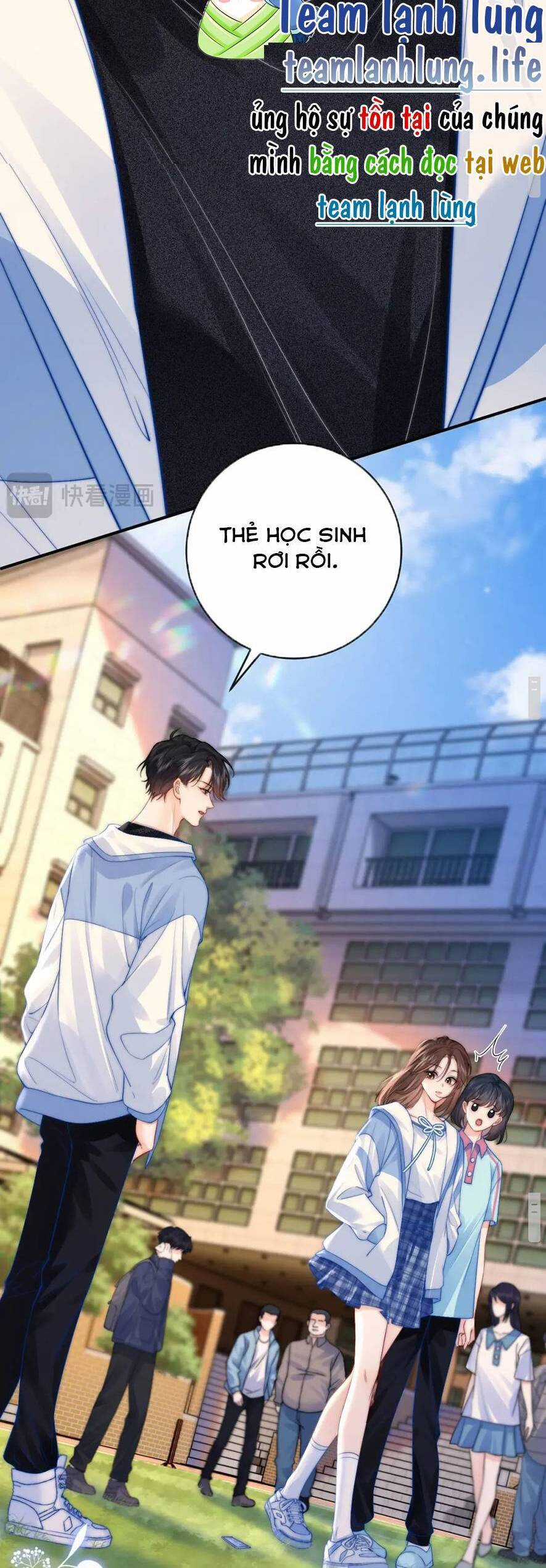 Truỵ Lạc - Chapter 3 - Trang 15