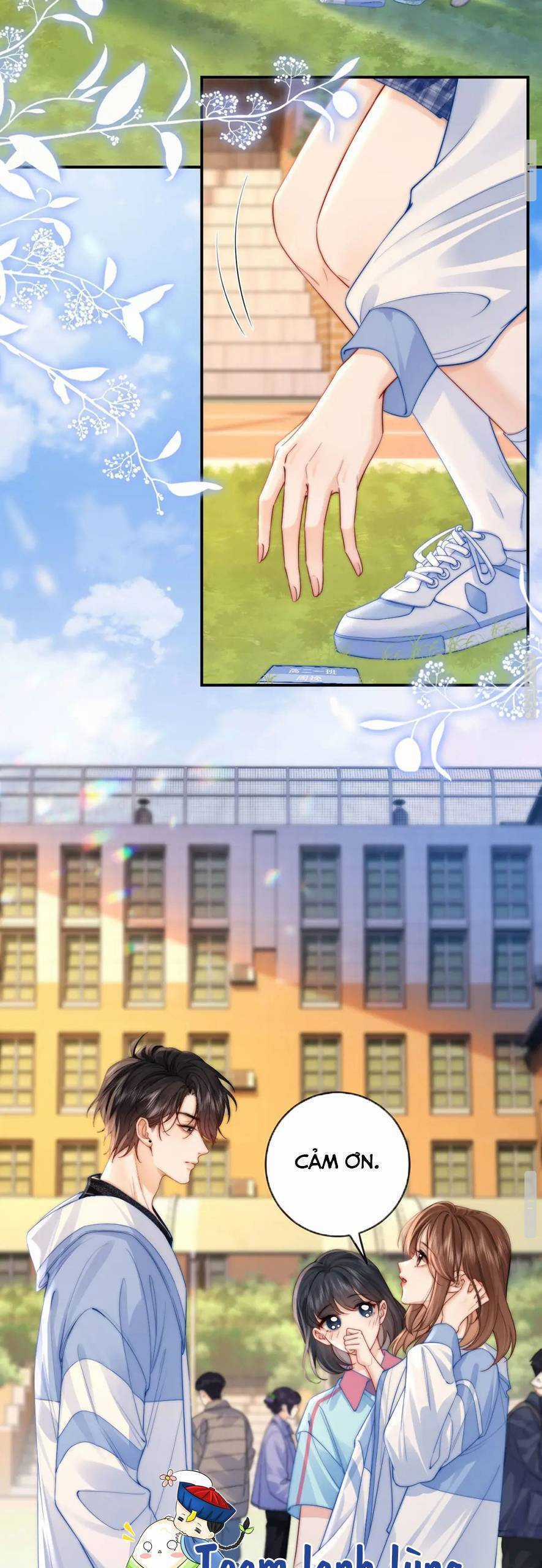 Truỵ Lạc - Chapter 3 - Trang 16